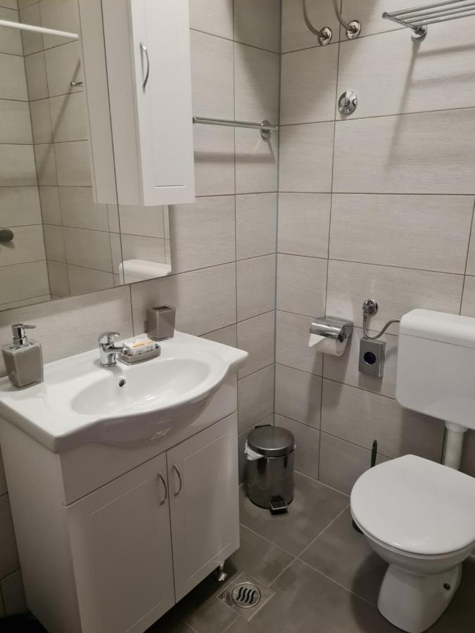 Apartments Hana Goveđari Eksteriør billede